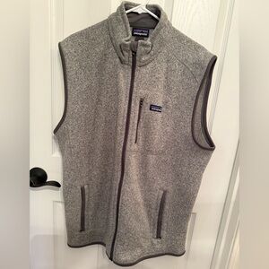 Patagonia Men’s Better Sweater Fleece Vest
